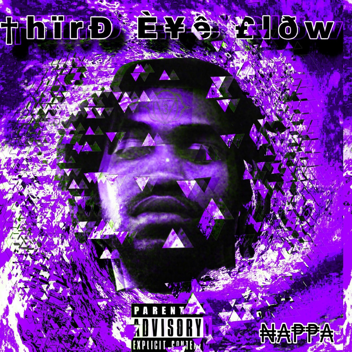 Third Eye Flow - Single by Nappa Ali album cover