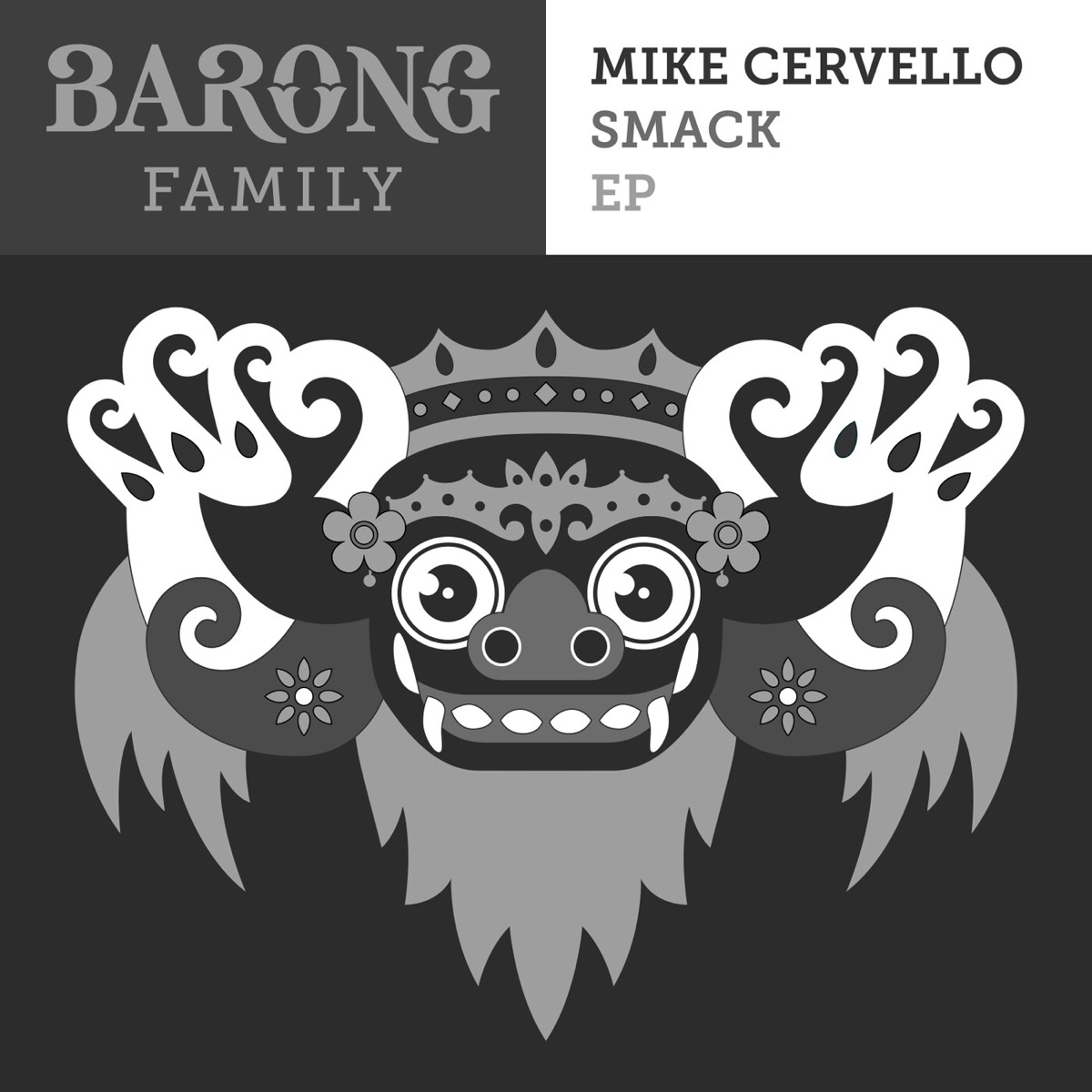 Smack! - EP by Mike Cervello album cover