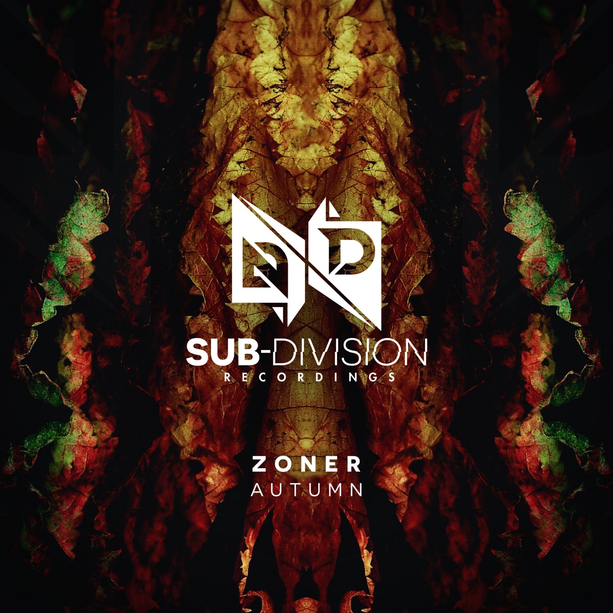 Autumn - EP by Zoner album cover