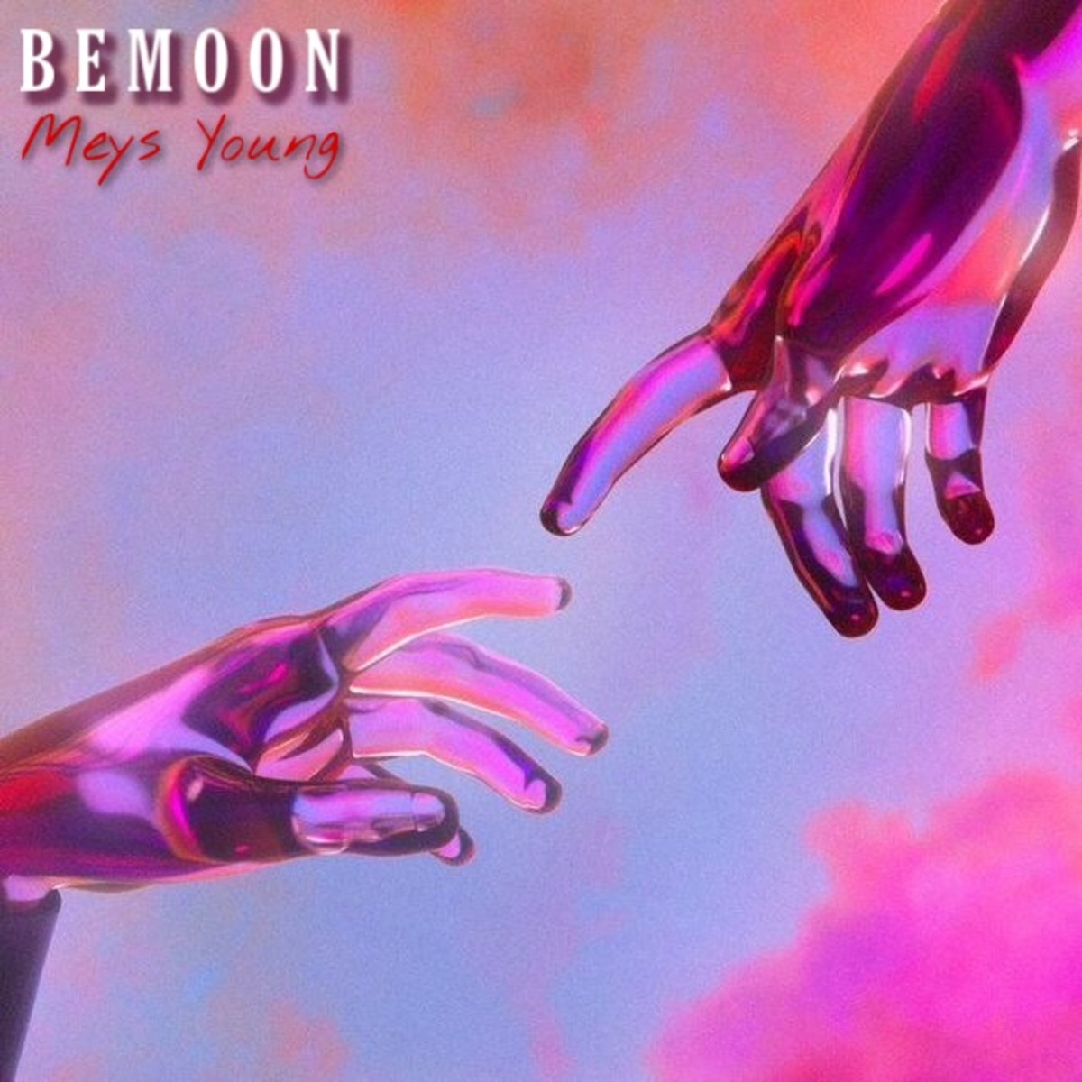 Bemoon - Single by Meys Young album cover