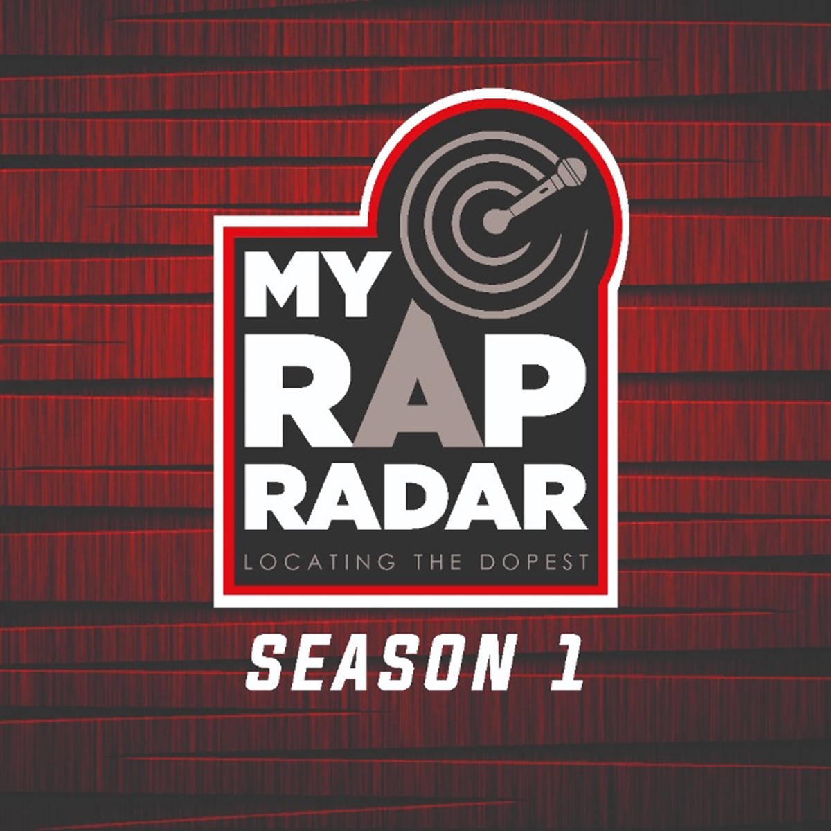 Berjangkit (From "MY Rap Radar") - Single by The Bat Cave album cover