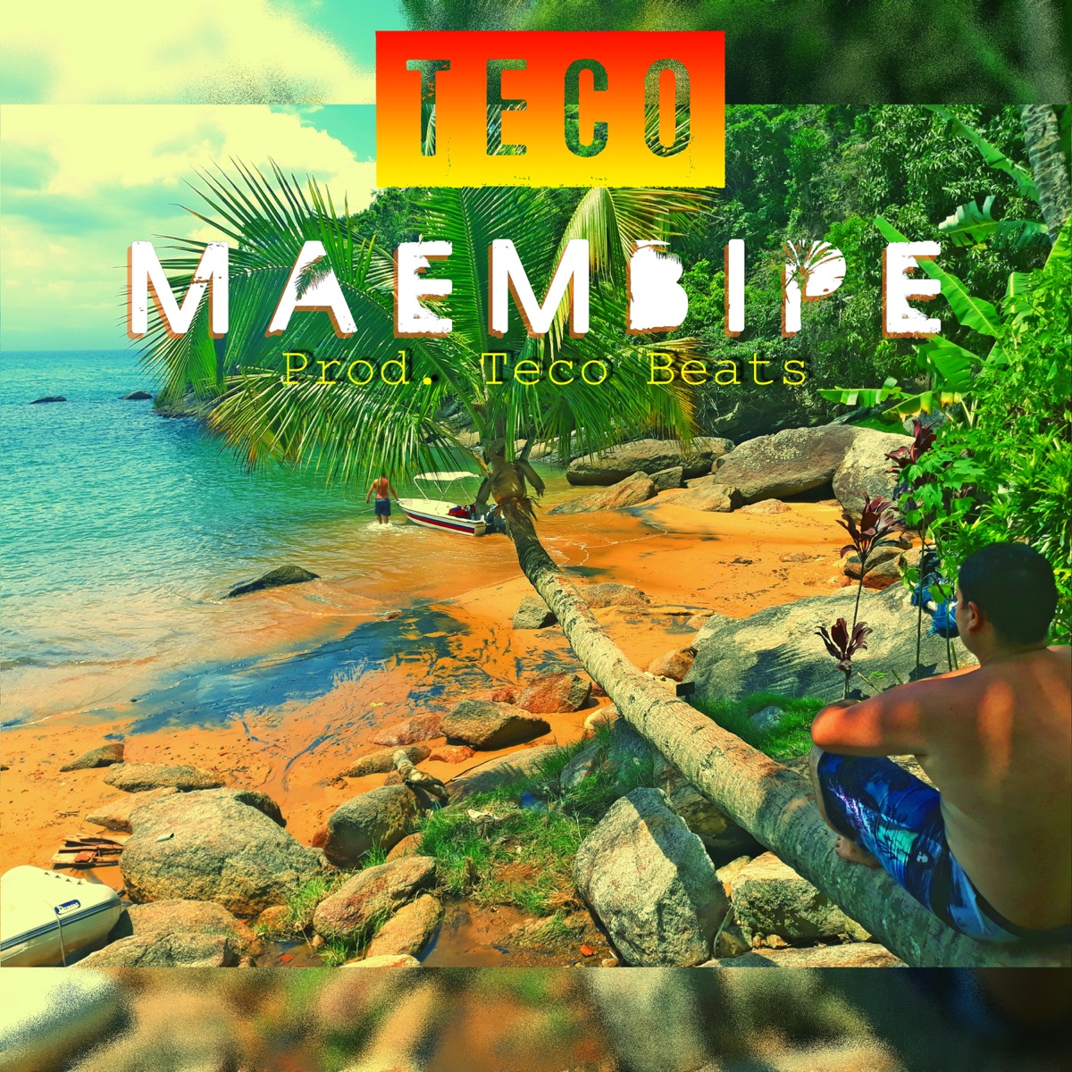 Maembipe - Single by Teco album cover