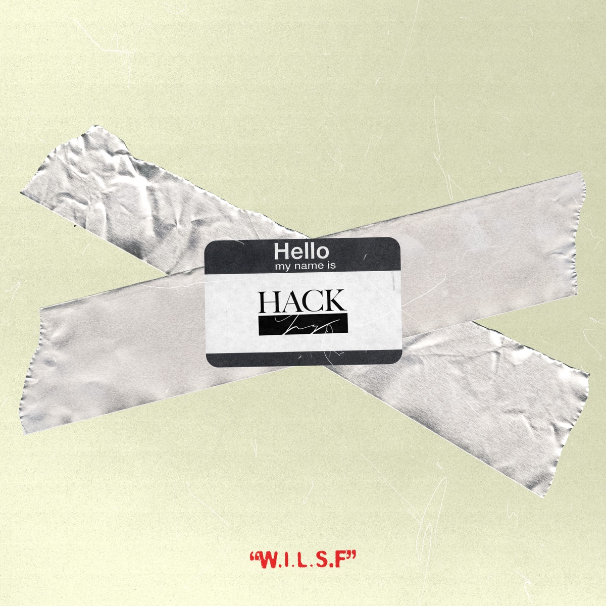 What I've Learnt so Far - EP by Hack album cover