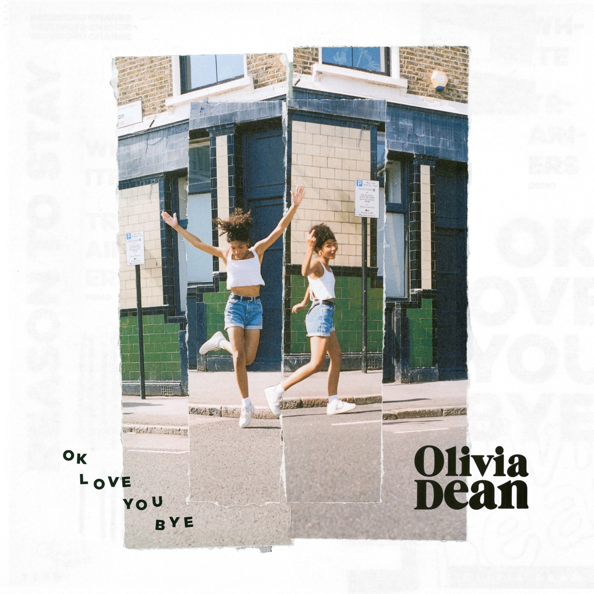 Ok Love You Bye - EP by Olivia Dean album cover