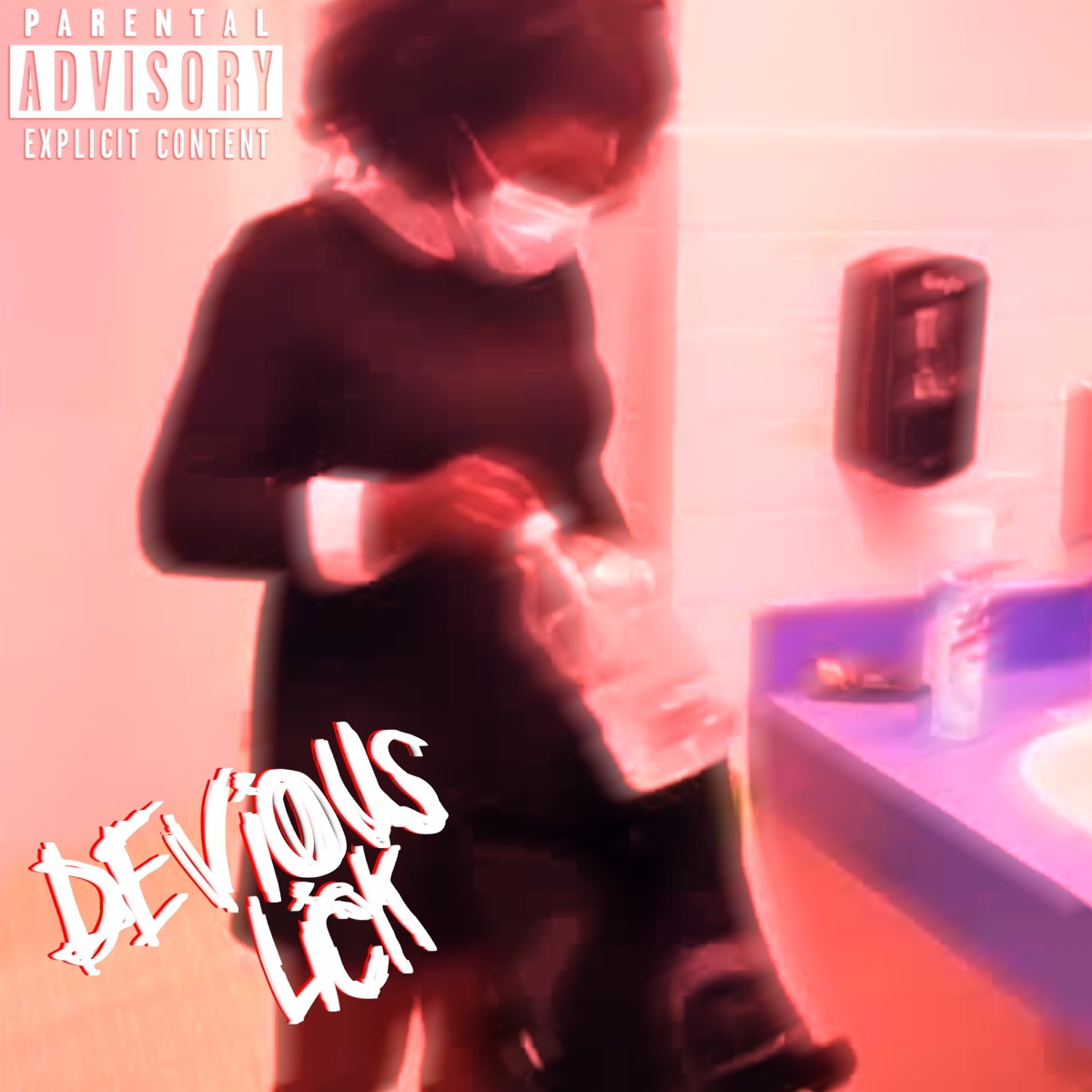 Devious Lick - Single by Kasee album cover