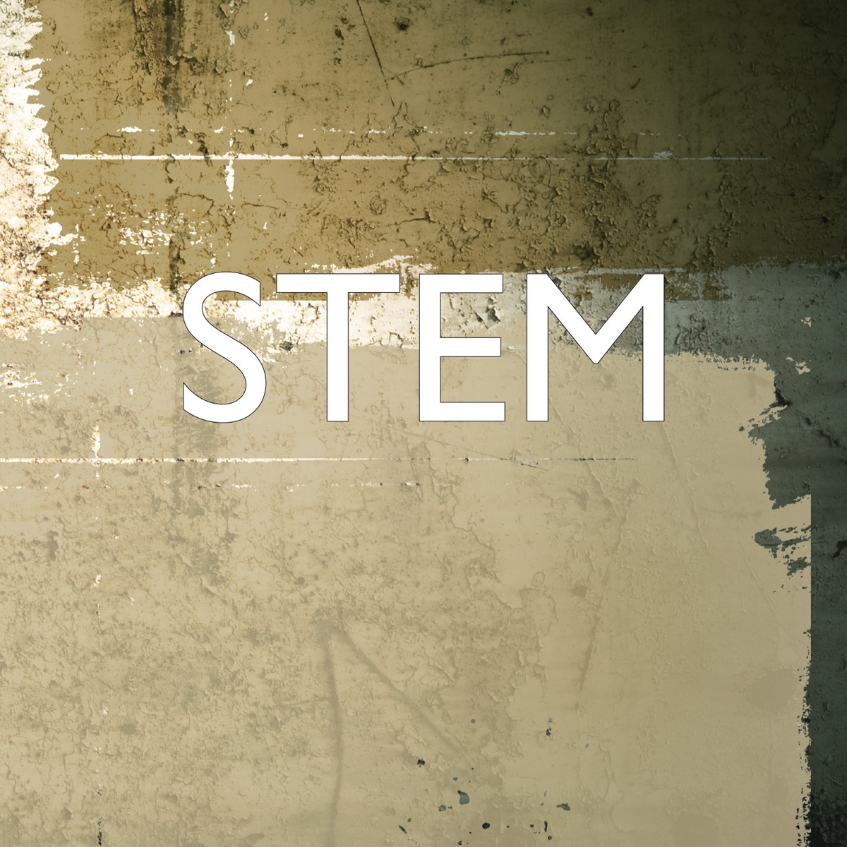 В Темноте - Single by Stem album cover