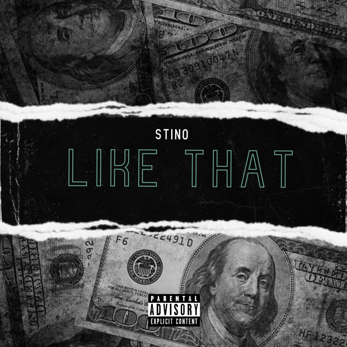 Like That - Single by Stino album cover