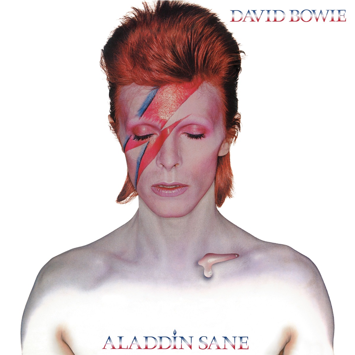 Aladdin Sane (2013 Remaster) by David Bowie album cover