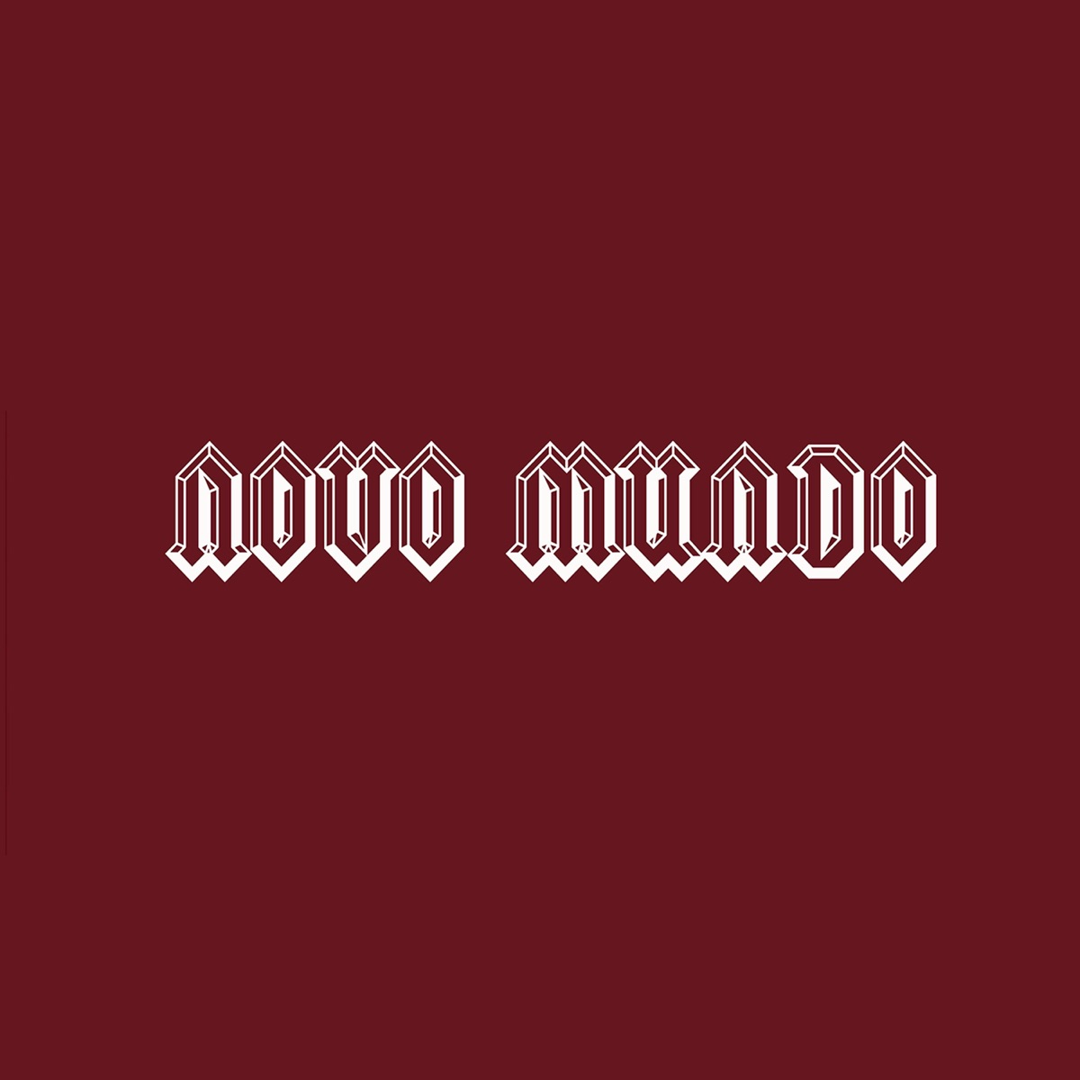Novo Mundo (feat. Selv44) - Single by Essência Records album cover