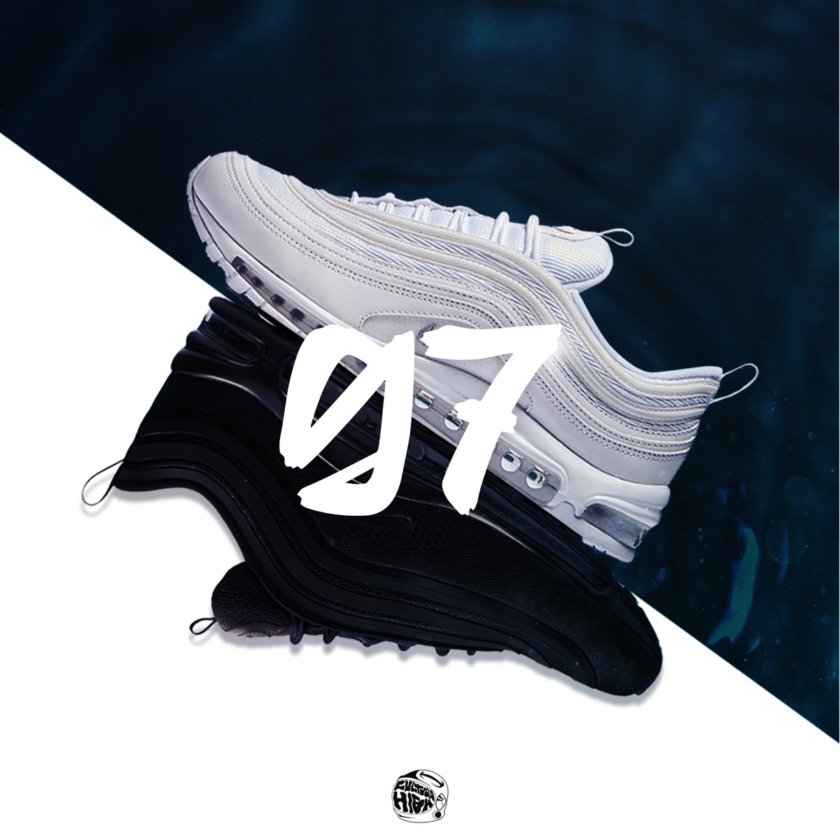 97 - Single by Nygga & White100 album cover