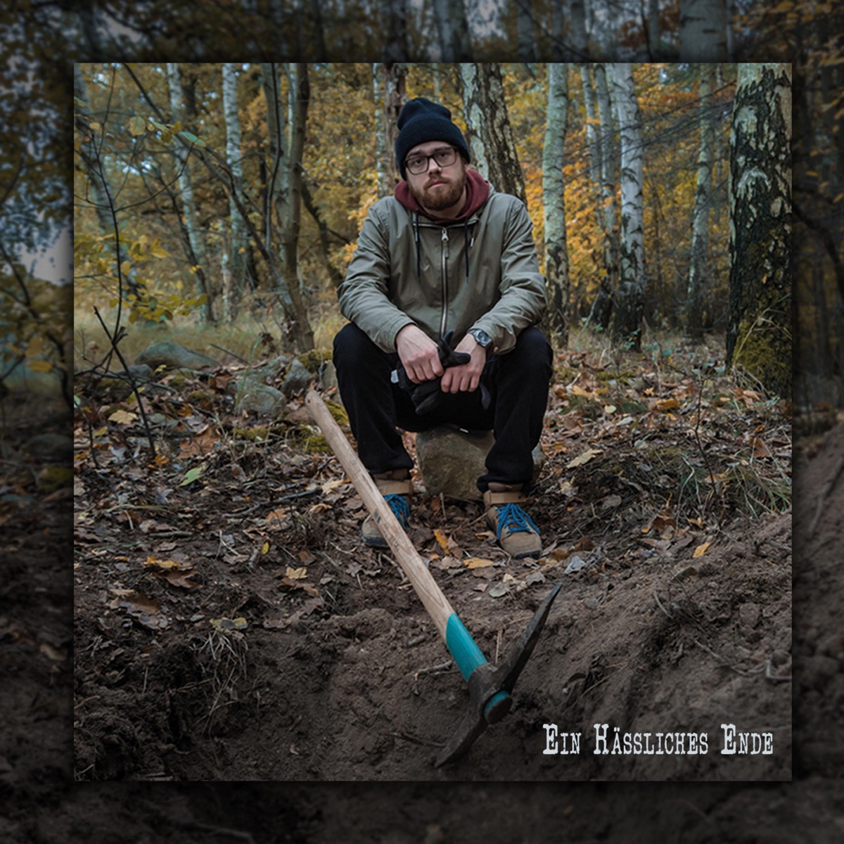 Ein Hässliches Ende by Aglie 827 album cover