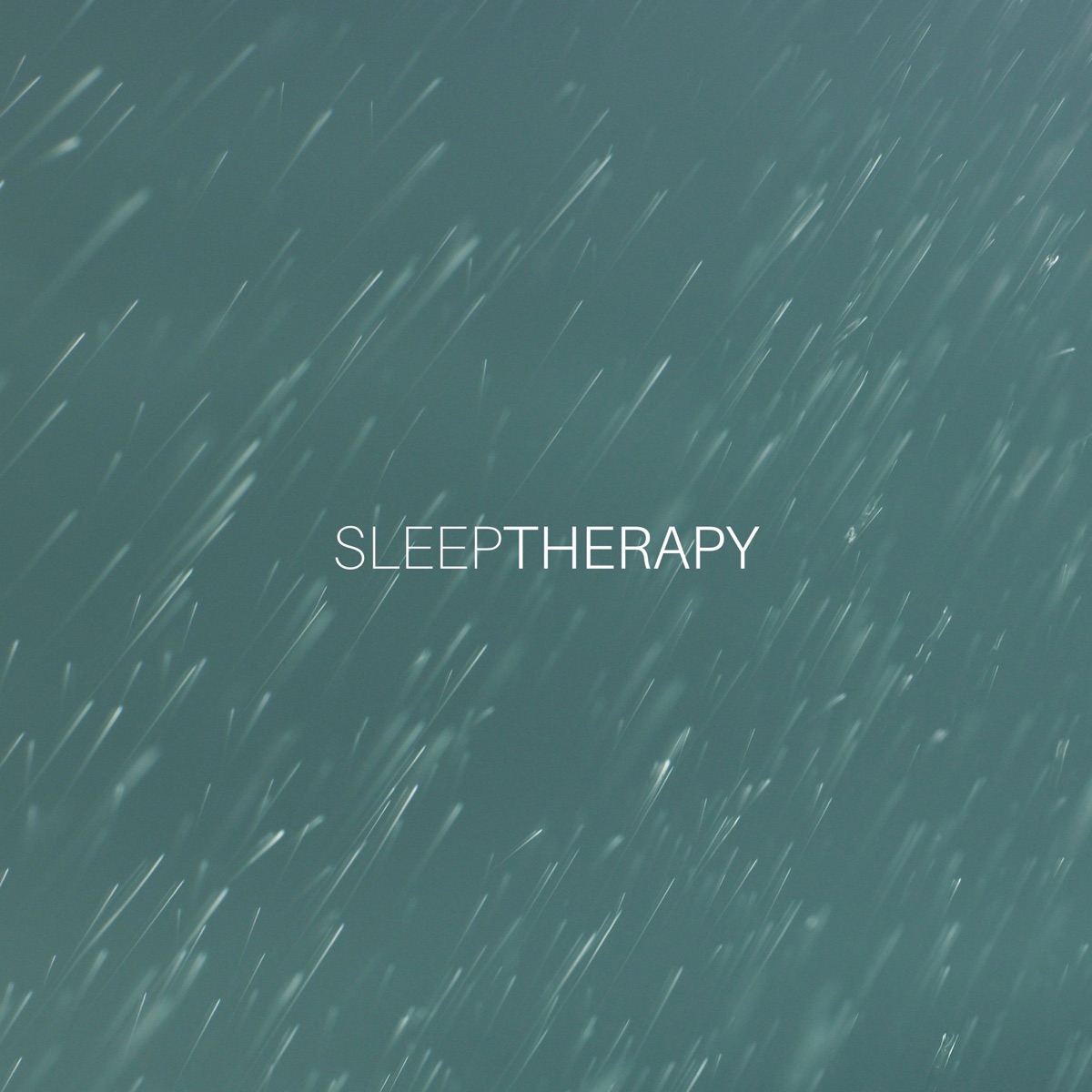 Cleansing Downpour - Single by SleepTherapy album cover artwork