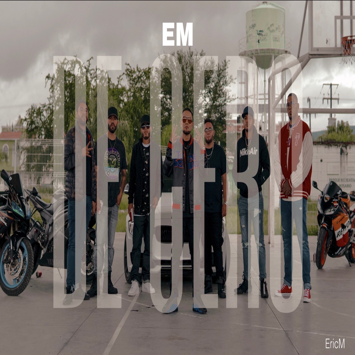 De Cero - Single by EM ERICM album cover