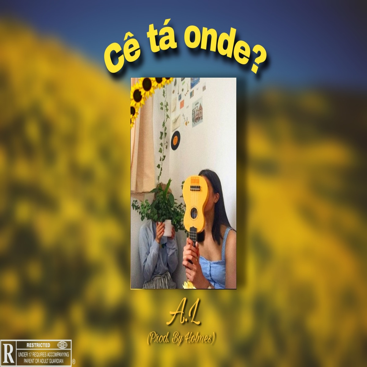 Cê Tá Onde? - Single by AL MC album cover
