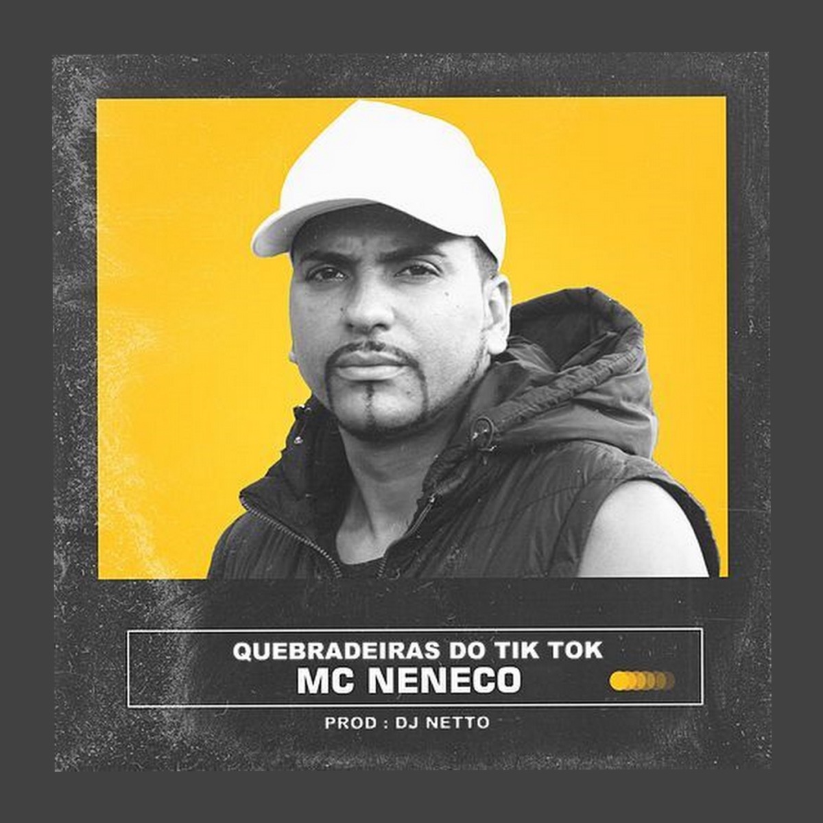 Quebradeiras do Tik Tok (feat. MC NENECO) - Single by dj netto album cover