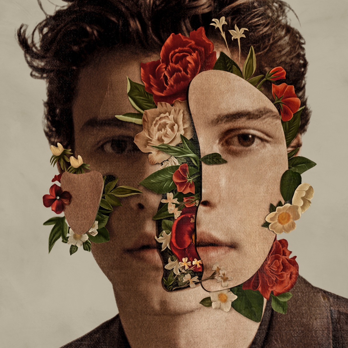 Shawn Mendes by Shawn Mendes album cover