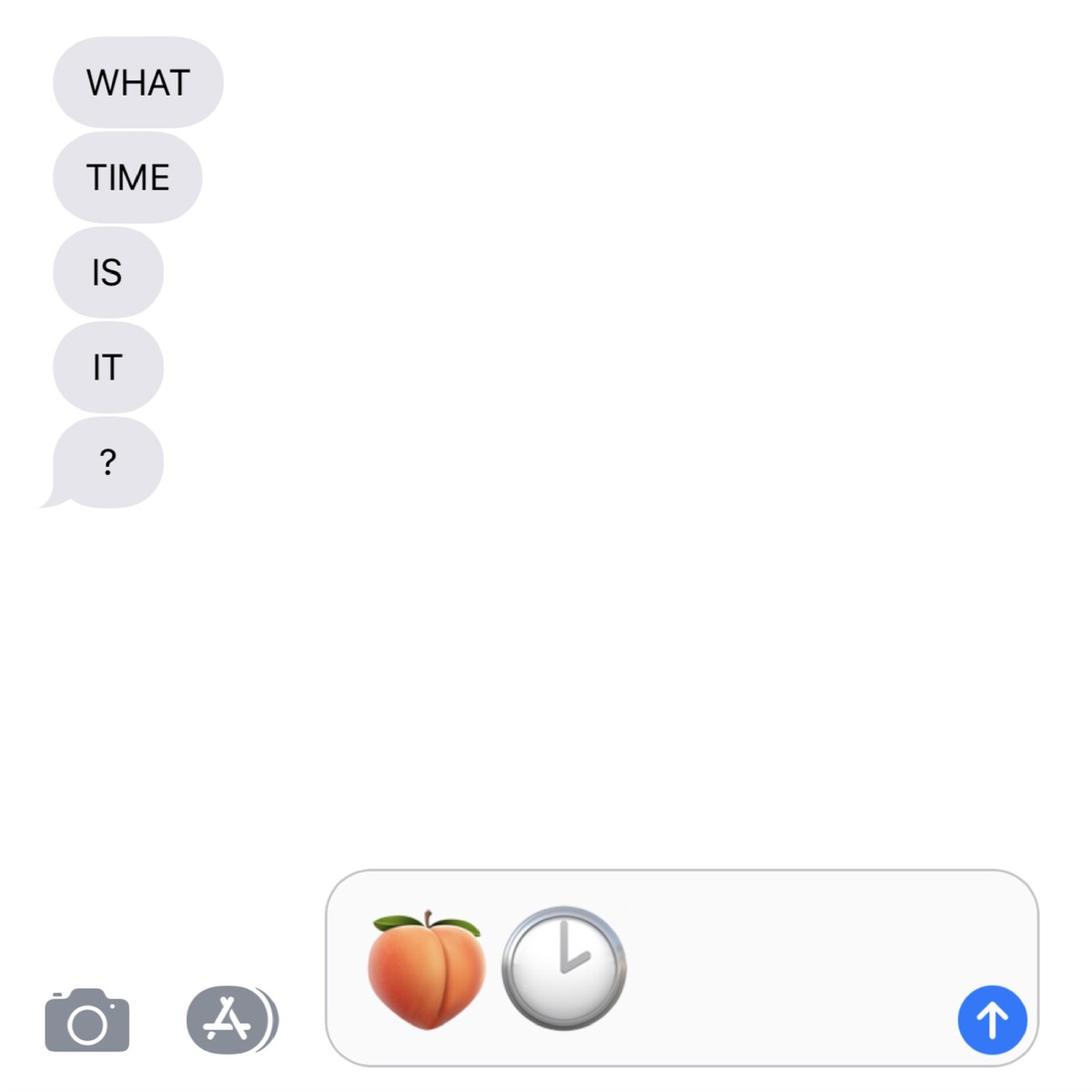 Booty Time - Single by Aazar & Cesqeaux album cover