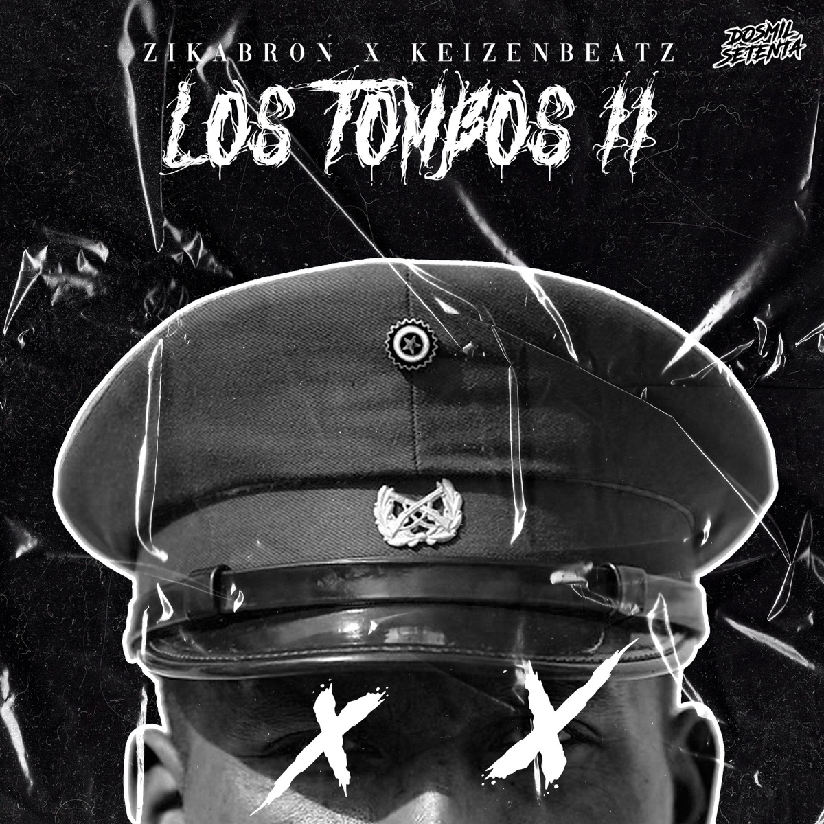 Los Tombos 2 - Single by Zikabron album cover