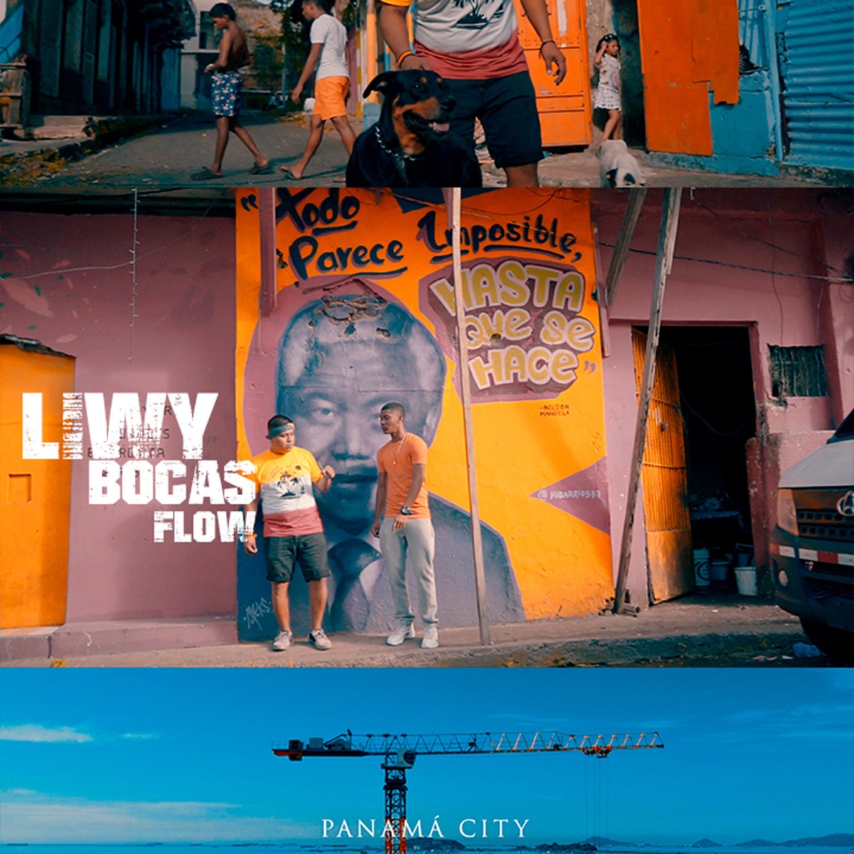 Liwy (La ilegal) - Single by corp.Themob album cover