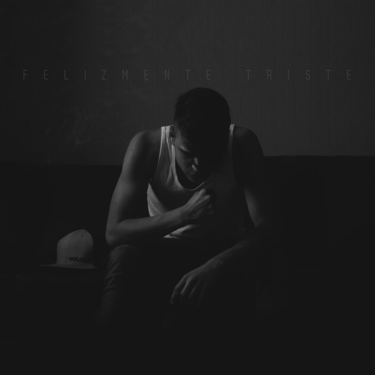 Felizmente Triste by Adán Cruz album cover