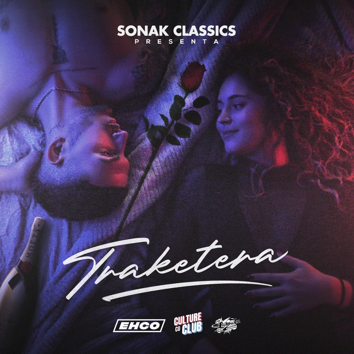 Traketera - Single by Sonak Classics album cover