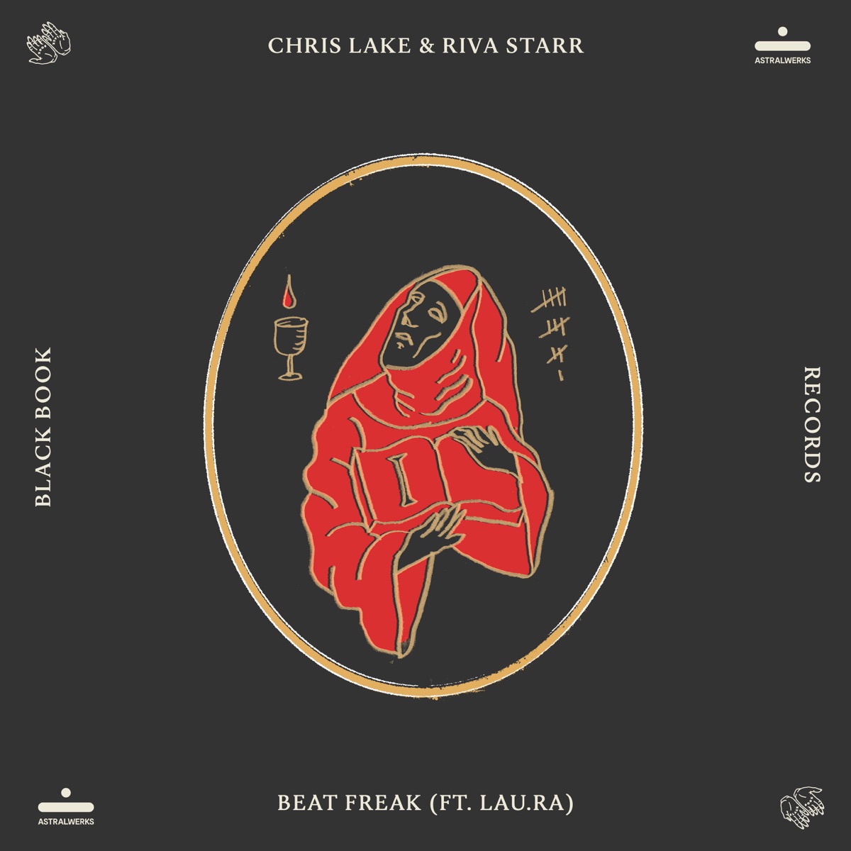 Beat Freak (feat. Lau.ra) - Single by Chris Lake & Riva Starr album cover