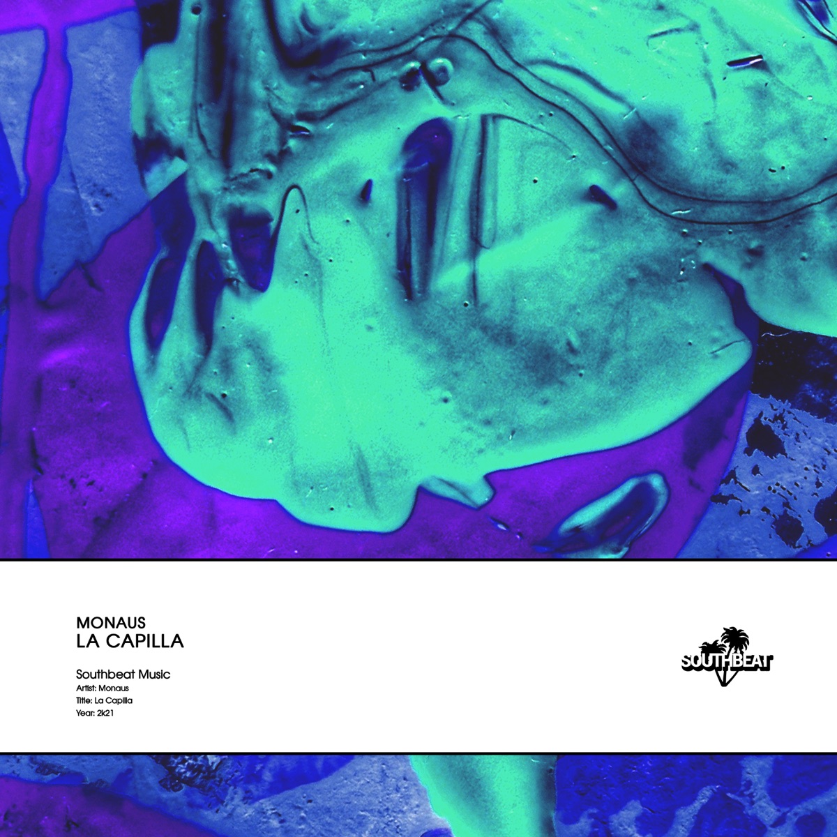 La Capilla - Single by Monaus album cover