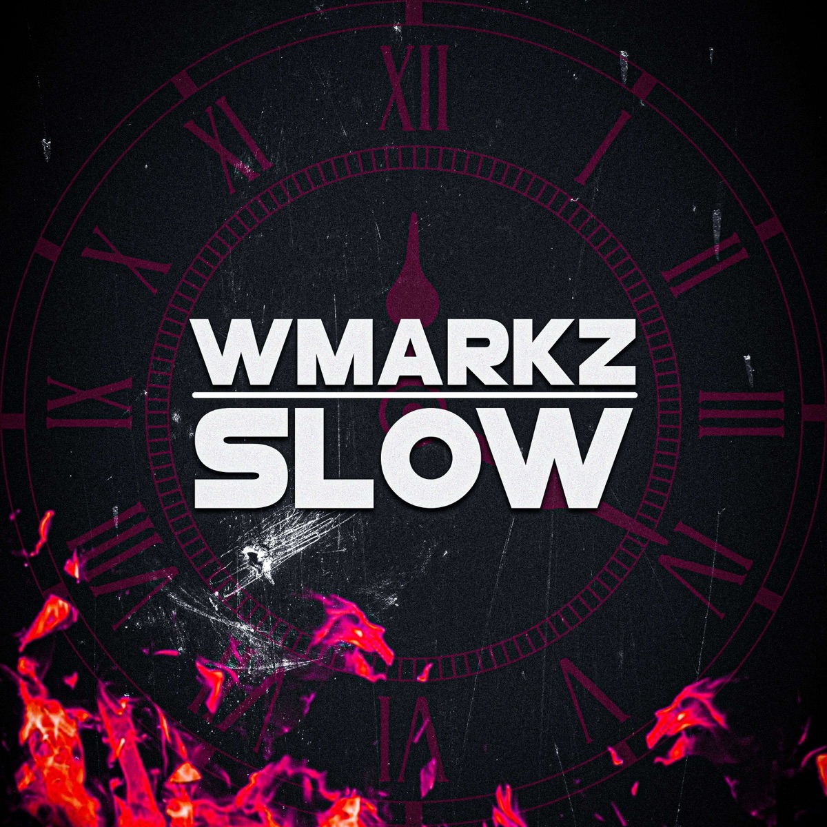 Slow - Single by Wmarkz & Humble Star album cover