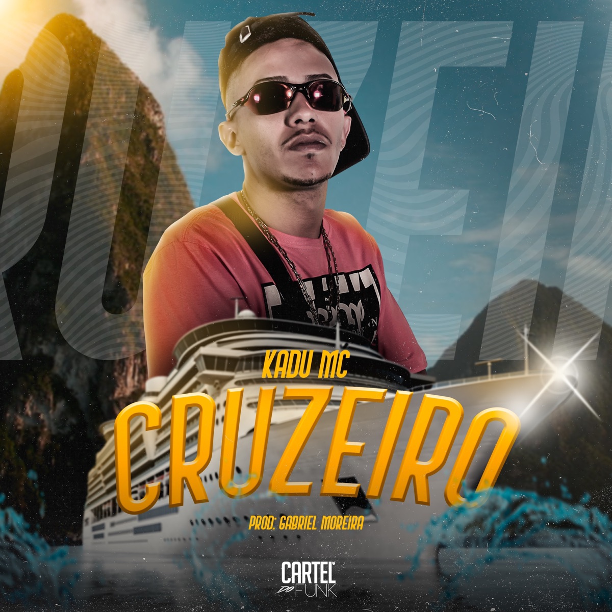 Cruzeiro - Single by Kadu Emici album cover
