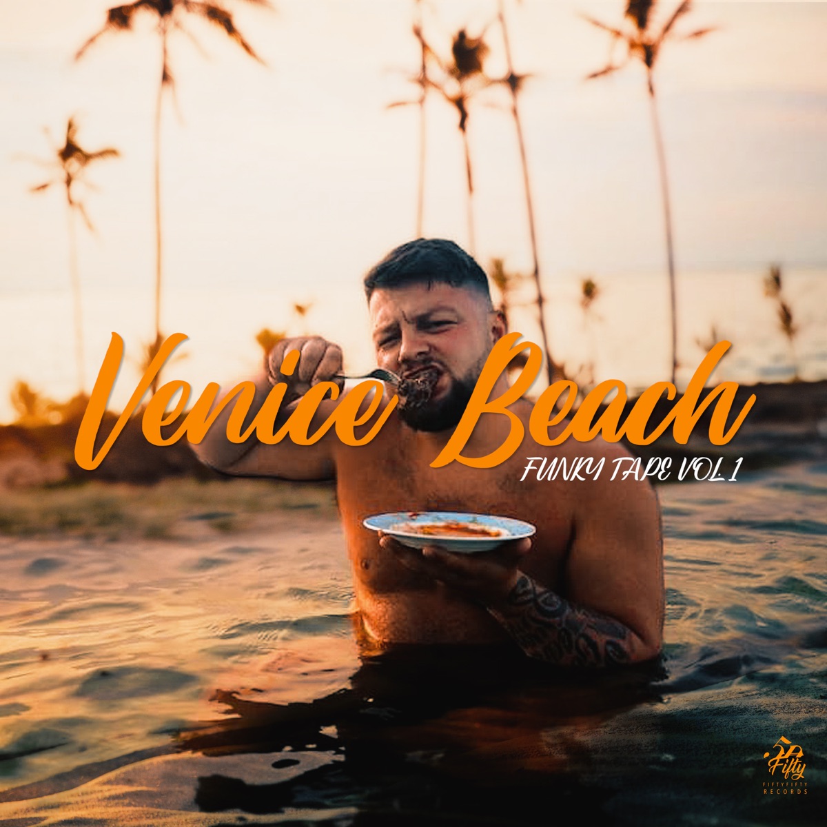 Venice Beach, Vol. 1 - EP by Stanley album cover