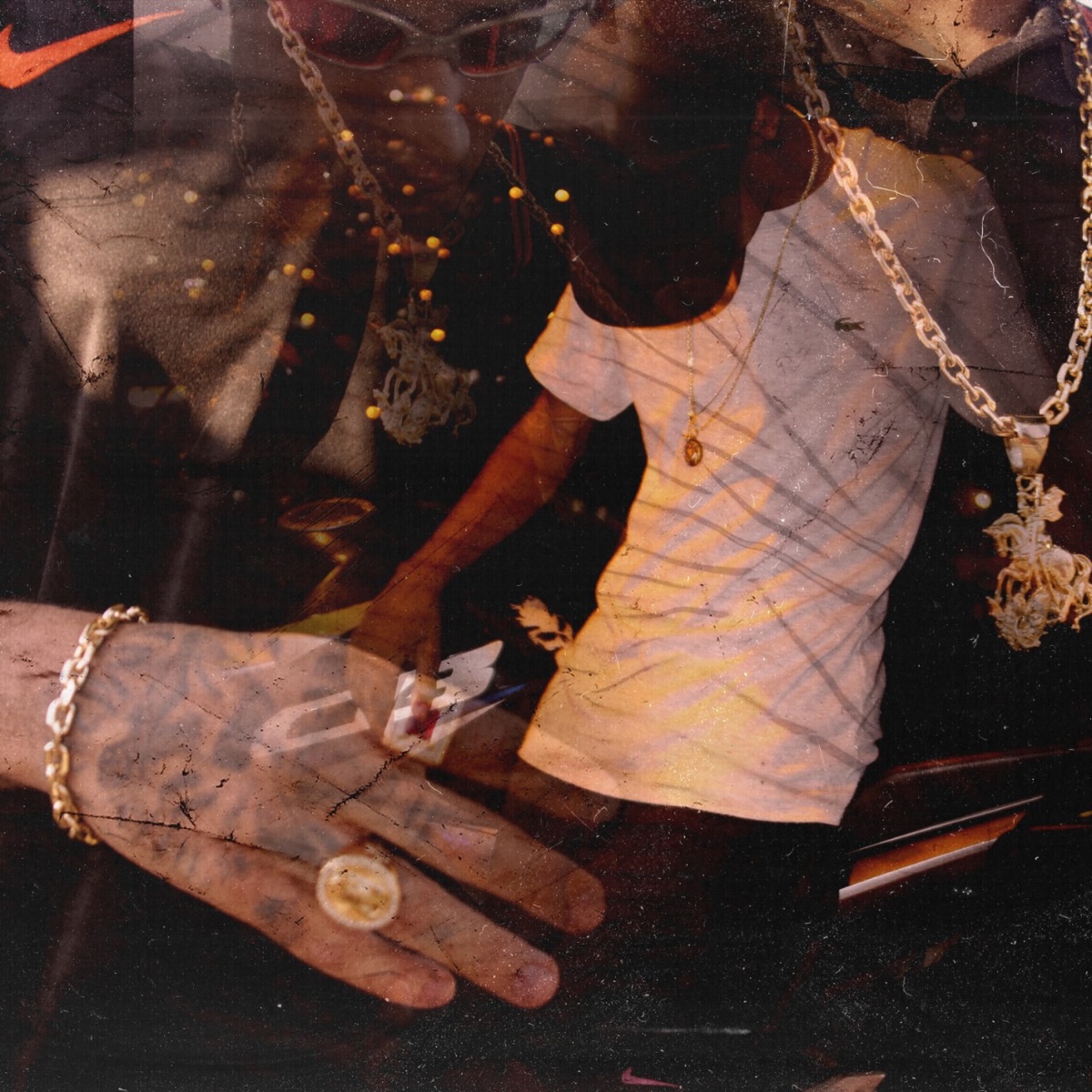 Lacoste & Dri-Fit - Single by Cash Gold, SLEAN $, Slip & eulouis album cover