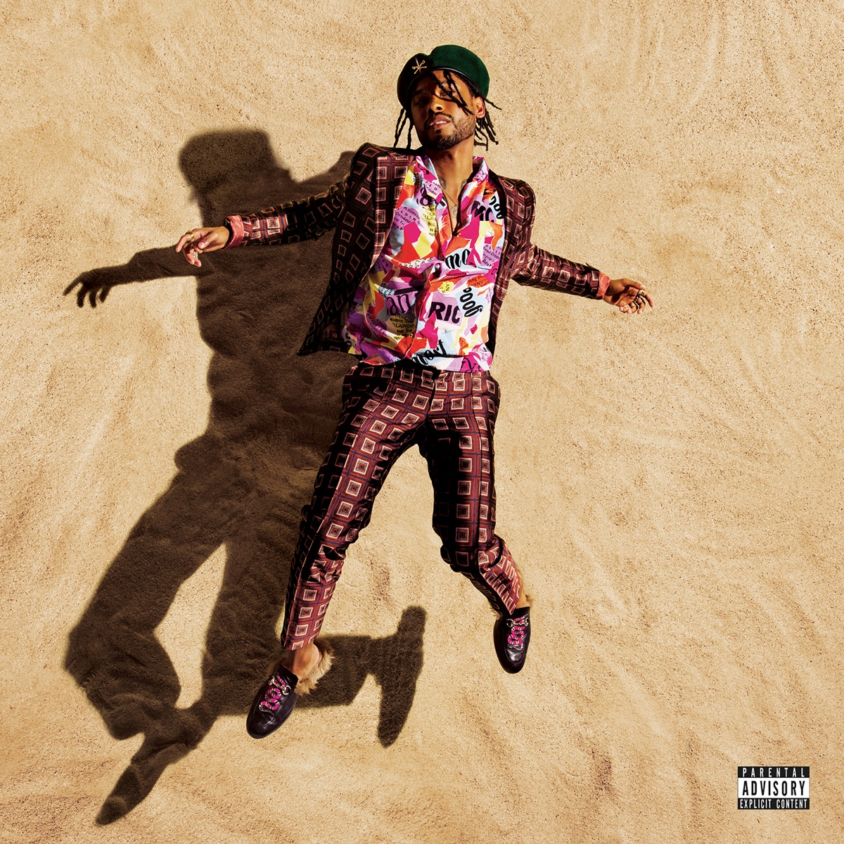 War & Leisure by Miguel album cover