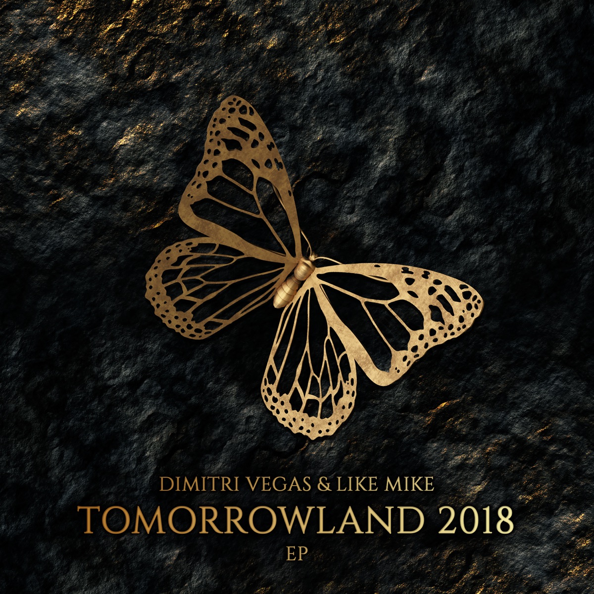 Tomorrowland 2018 - EP by Dimitri Vegas & Like Mike album cover