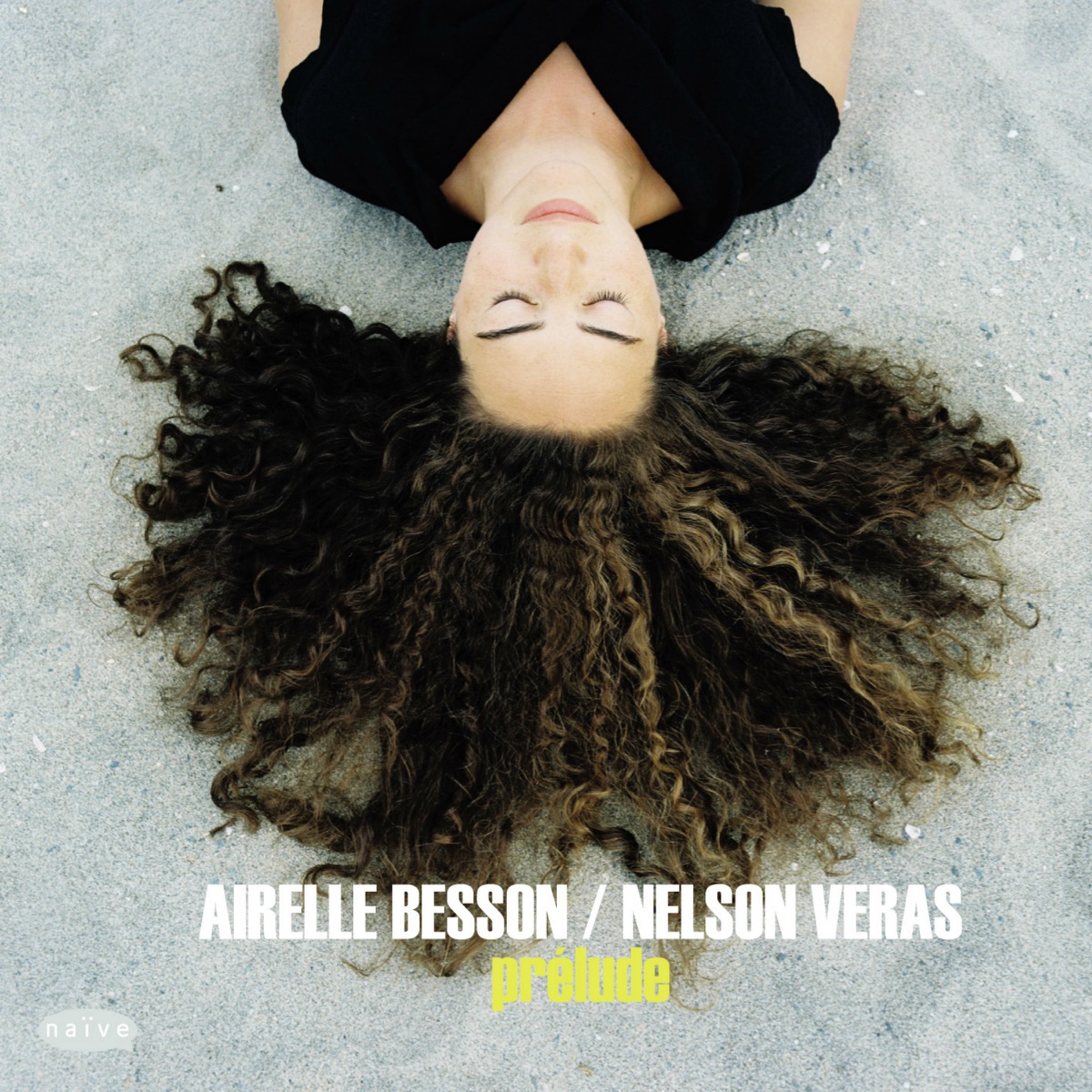 Prélude by Airelle Besson & Nelson Veras album cover