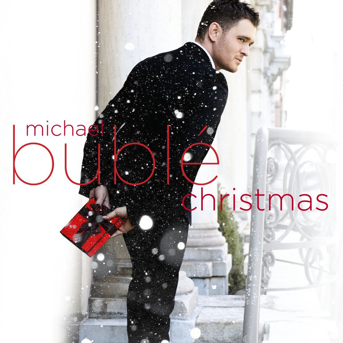 Christmas by Michael Bublé album cover