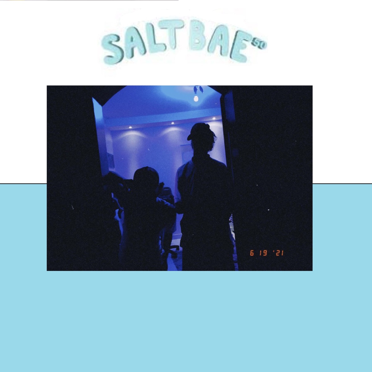 Salt Bae - Single by Tejota Gang album cover