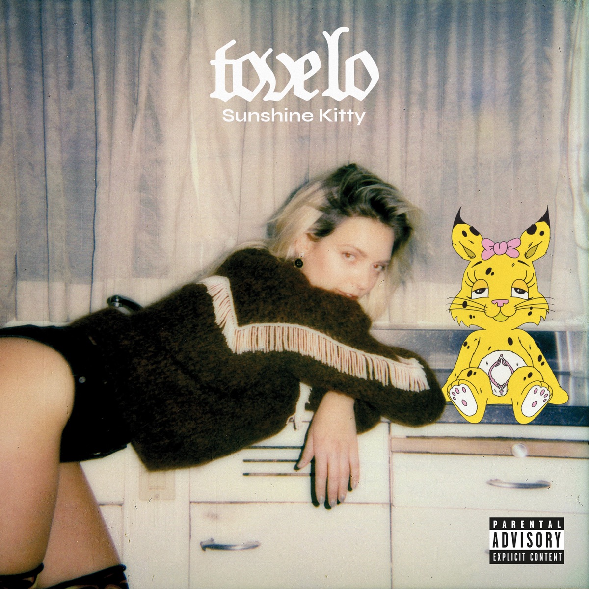 Sunshine Kitty by Tove Lo album cover