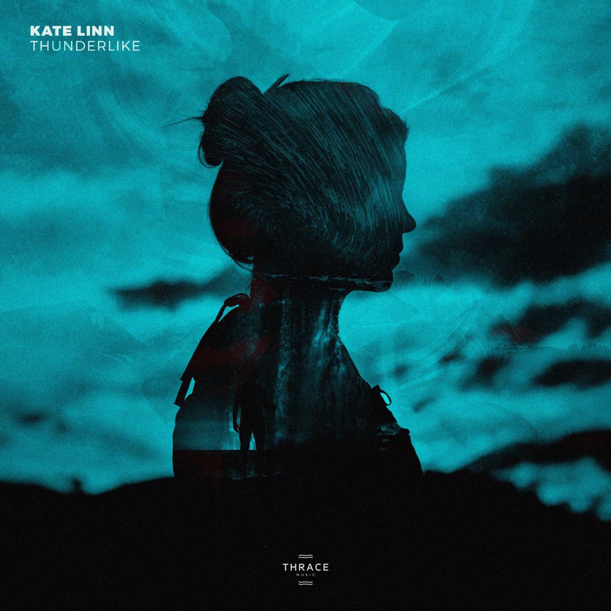 Thunderlike - Single by KATE LINN album cover