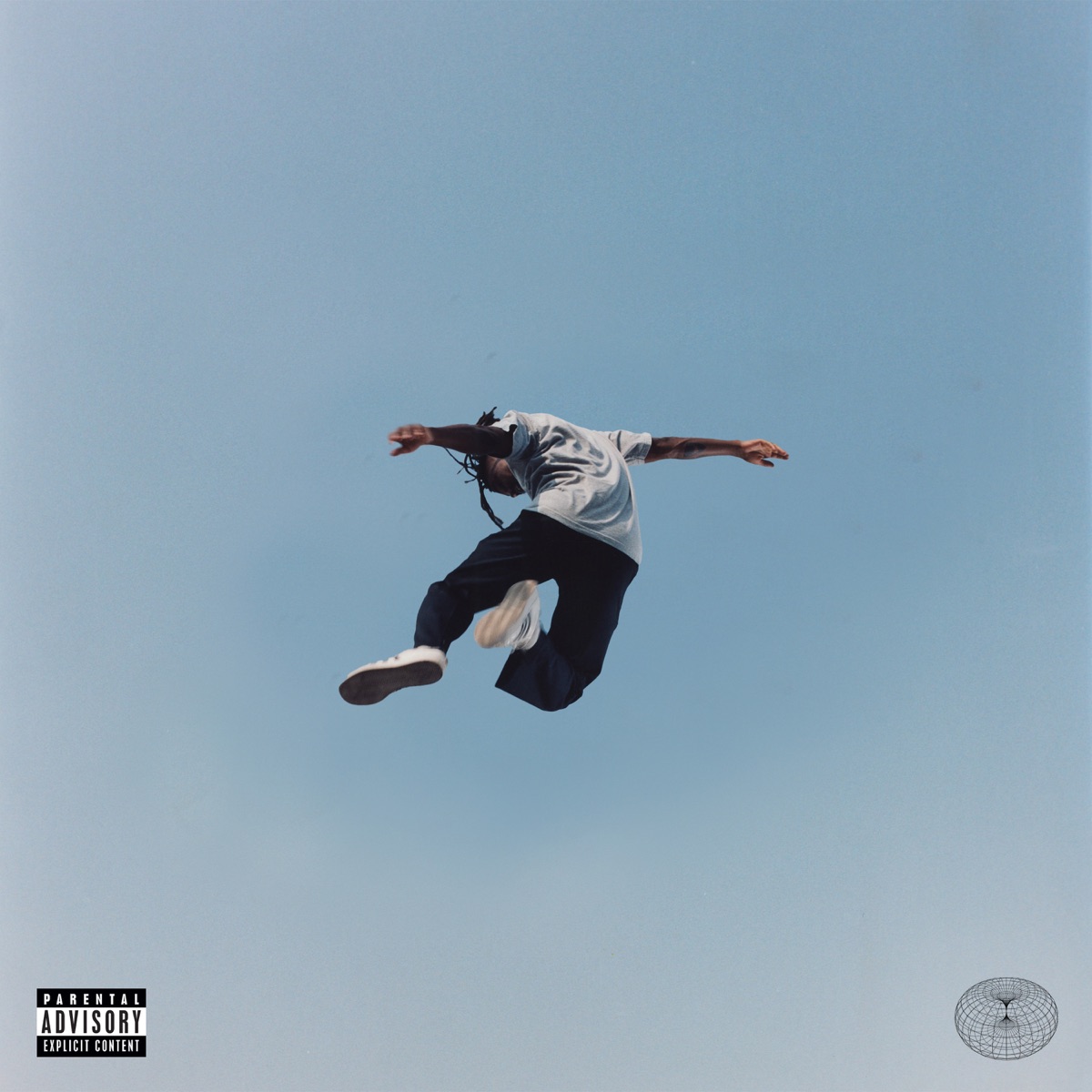 Remain Calm - EP by Jordan Ward album cover
