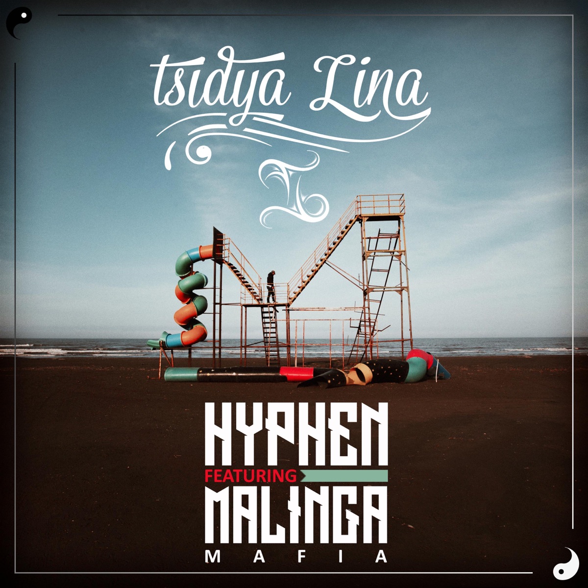 Tsidya Lina (feat. Malinga) - Single by Mfumu Hyphen album cover
