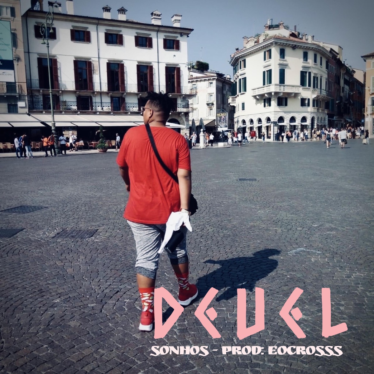 Sonhos - Single by Deuel album cover