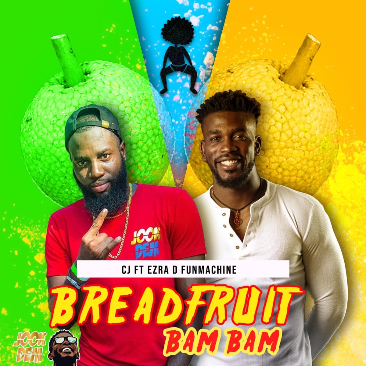BREADFRUIT (feat. D funmachine) - Single by CJ Jook Dem album cover