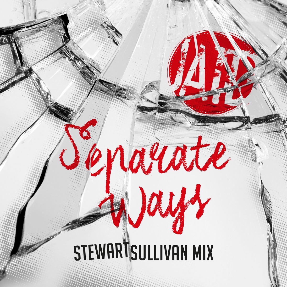 Separate Ways (feat. Janina Dietz) [Stewart Sullivan Mix] - Single by Jatd album cover