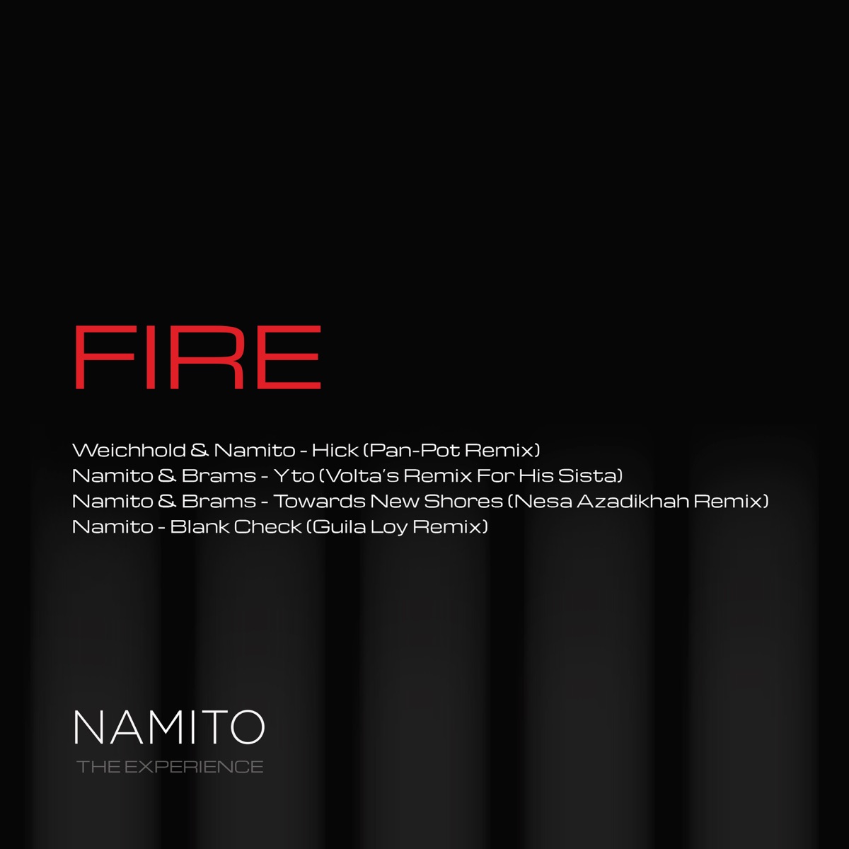 Hick (Pan-Pot Remix) - Single by Namito, Rainer Weichhold & Pan-Pot album cover