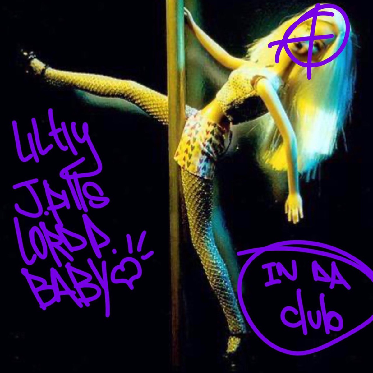 INDACLUB (feat. Baby Internet, Lord Prince, Lil Tiy & Jhol Bagueiro) - Single by JotaPills album cover
