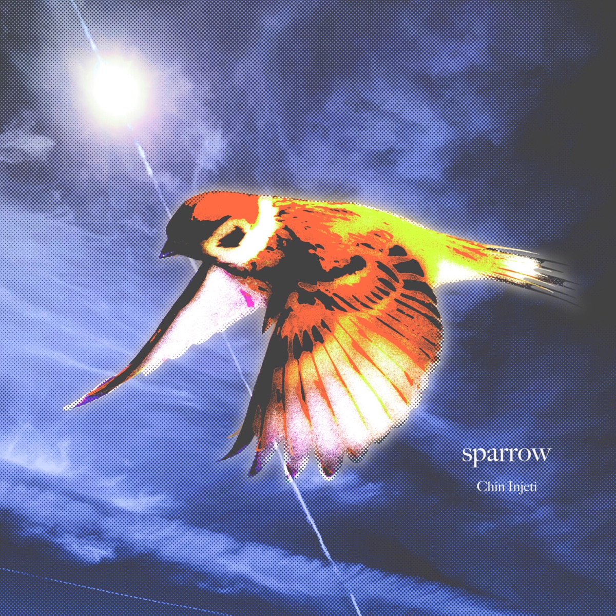 Sparrow - Single by Chin Injeti album cover
