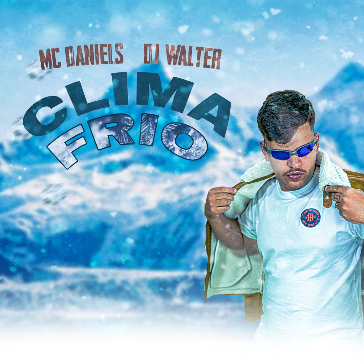 Clima Frio - Single by Mc Daniels & DJ Walter album cover
