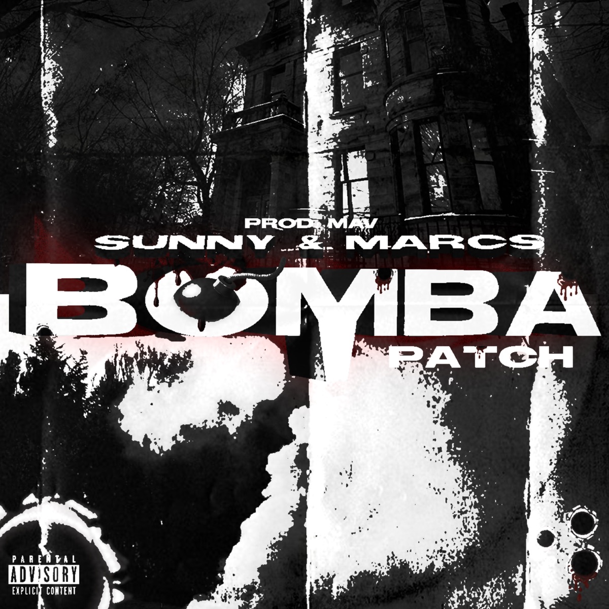 Bomba Patch (feat. Marcs Shawty) - Single by Sunny4k album cover