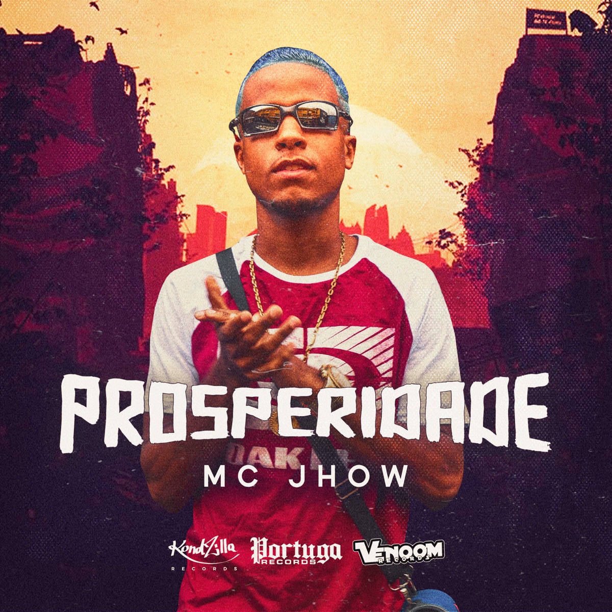 Prosperidade - Single by MC Jhow album cover