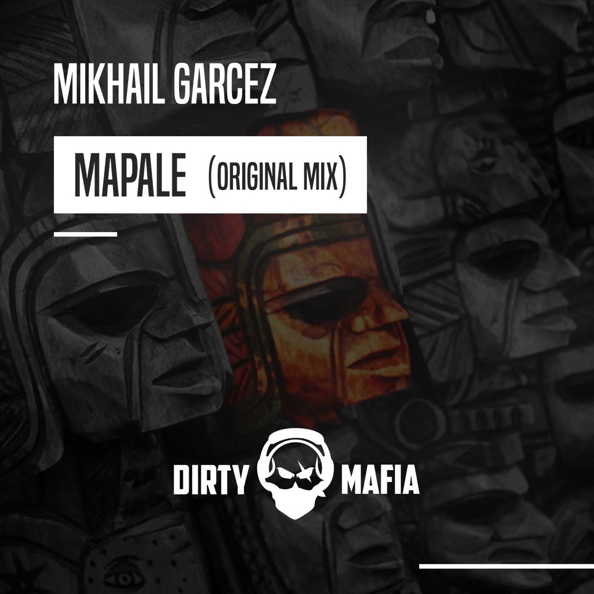 Mapale - Single by Mikhail Garcez album cover